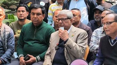 No risk of election engineering: Mirza Fakhrul