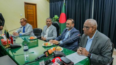 No regret over Bangladesh’s absence from T20 World Cup: Asif Nazrul