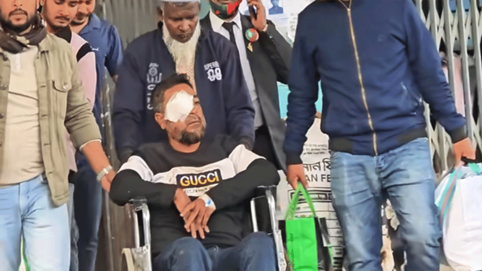 Mother dies upon hearing of son’s injury during alleged BNP-Jamaat clash