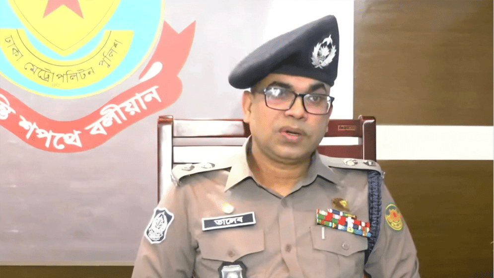 26,515 police deployed in capital for election security: DMP