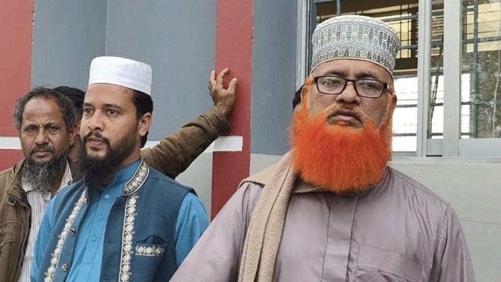 Jamaat leader detained in Cumilla over alleged ‘cash distribution’