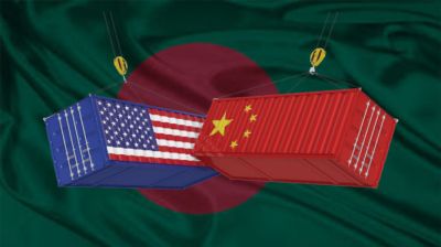 US moves to counter China in Bangladesh, plans military offers