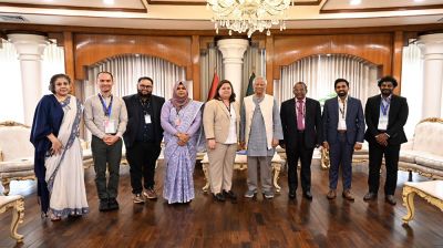 394 foreign observers, 197 journos in Dhaka to monitor Bangladesh election