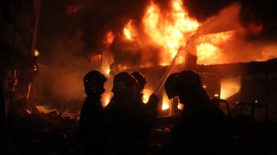 Bangladesh records 75 fires a day in 2025: FSCD