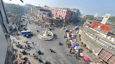 Ctg city deserted as voting materials being sent to polling centres