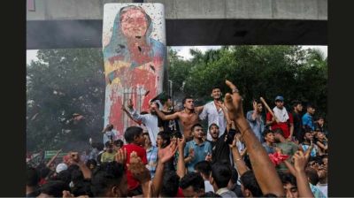 Younger Bangladesh voters primed for first post-Hasina election