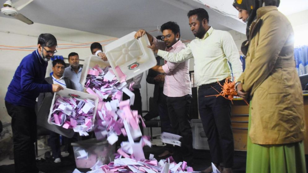 Bangladesh Election 2026: Historic Vote Ends, Nation Waiting for New Leadership