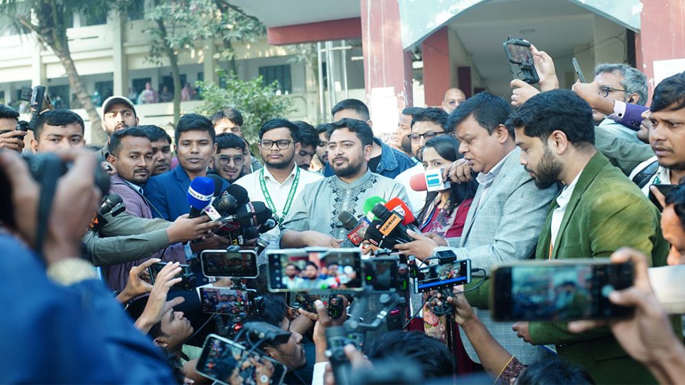 Free, fair polls matter more than win or loss: Nahid Islam