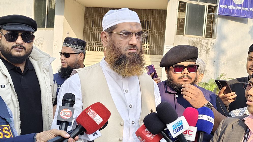 Will accept results if no untoward incident occurs: Mamunul Haque