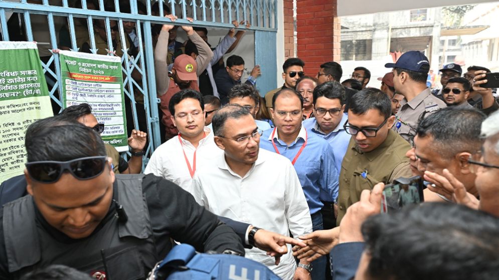 Will accept results if election is free, neutral: Tarique Rahman