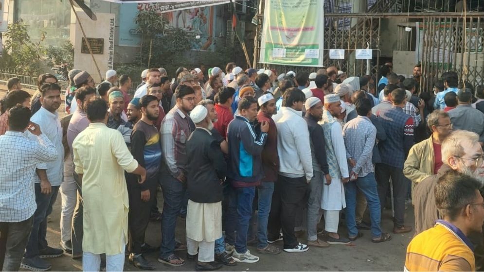 Bangladesh goes to historic polls