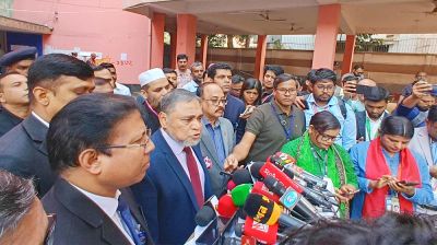 CEC vows ‘no staged election’ as turnout builds