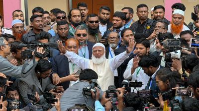 Govt of 18 crore people from tomorrow, hops Jamaat Ameer