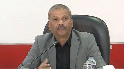 Power handover before Ramadan: Law Adviser