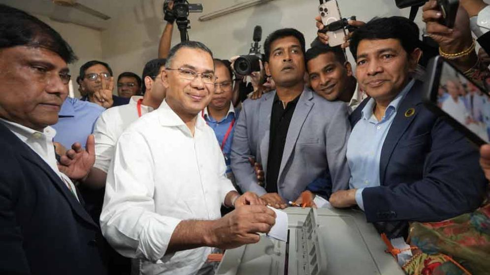 BNP leads with 209 seats as unofficial election results announced