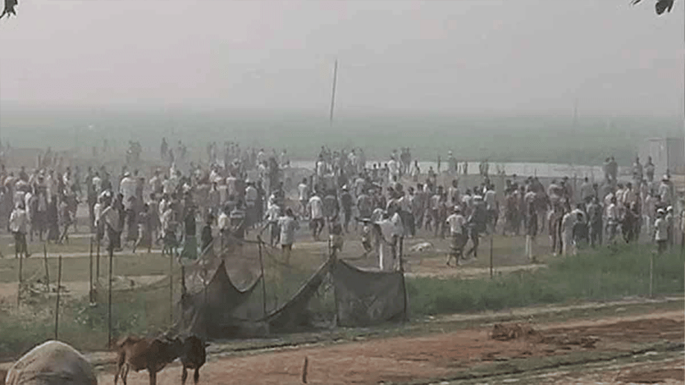 13 injured in post-poll violence in Kishoreganj, Meherpur