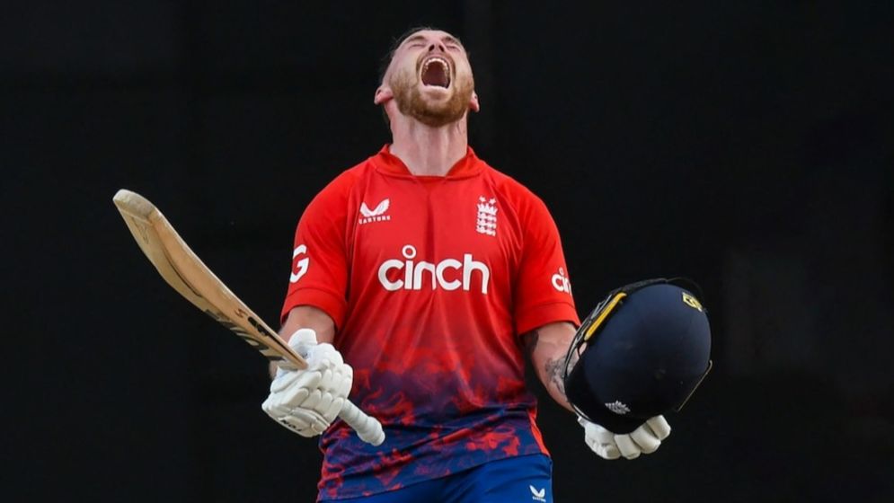 T20 sides 'can't live' with England at their best, says Salt