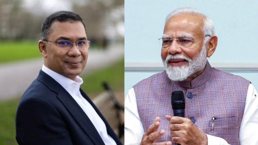 Modi vows diplomatic engagement with Bangladesh during phone call with Tarique