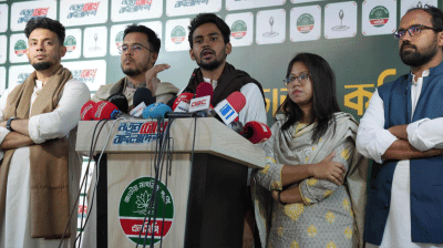 Overall voting fairly conducted despite isolated irregularities: Asif Mahmud