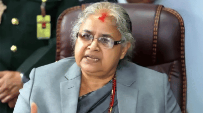 Nepalese prime minister congratulates Tarique, wishes cooperation with new govt