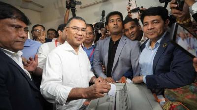 BNP leads with 209 seats as unofficial election results announced
