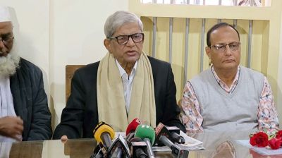 BNP will form govt by Sunday: Fakhrul