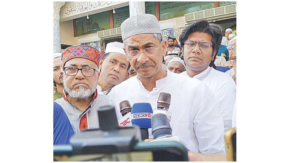 After victory, Annie urges leaders, activists to act responsibly