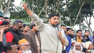I declare grave of extortion in Debidwar: Hasnat Abdullah