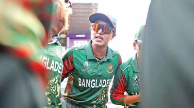 Packed build-up for Tigresses ahead of T20 World Cup
