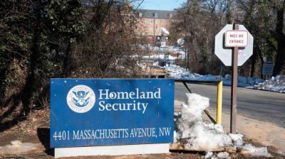 Budget impasse shuts down US Department of Homeland Security