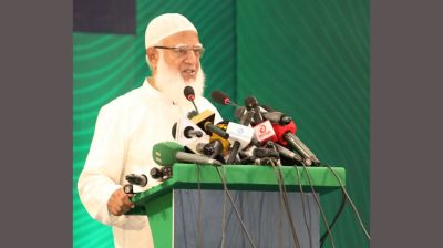 Jamaat to act as vigilant, peaceful opposition: Ameer