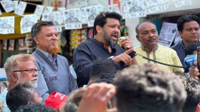 Dirty politics must stop, Hummam Qader Chowdhury to party activists