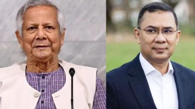 Chief adviser hails Tarique Rahman on BNP’s historic victory