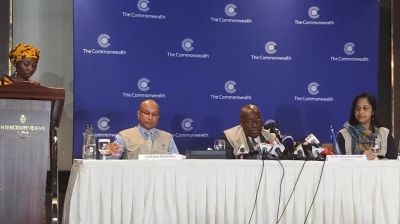 Commonwealth observer group praises peaceful polls