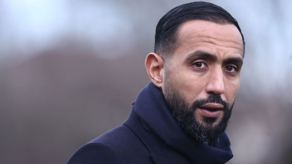 Marseille sporting director Benatia quits club