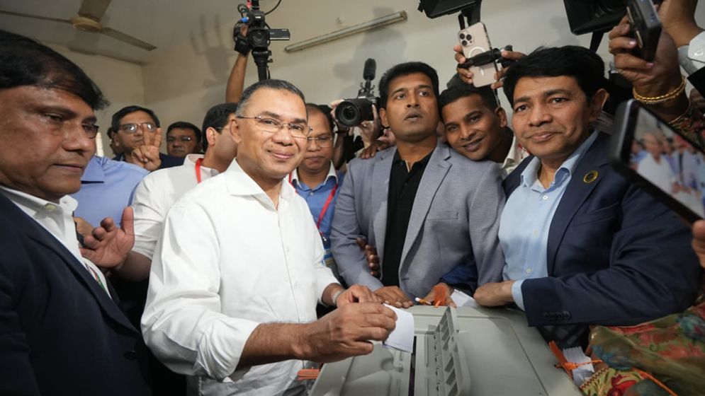 BNP wins big in first election since Gen Z uprising, Tarique set to become PM: CNN