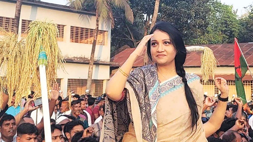 Putul: The only elected female MP from northern region