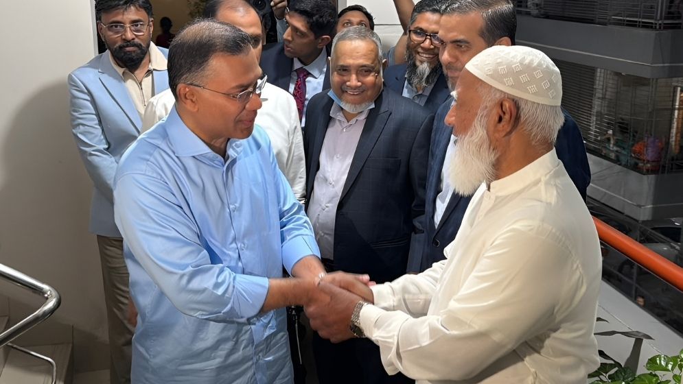 Will provide full cooperation to elected govt: Jamaat ameer