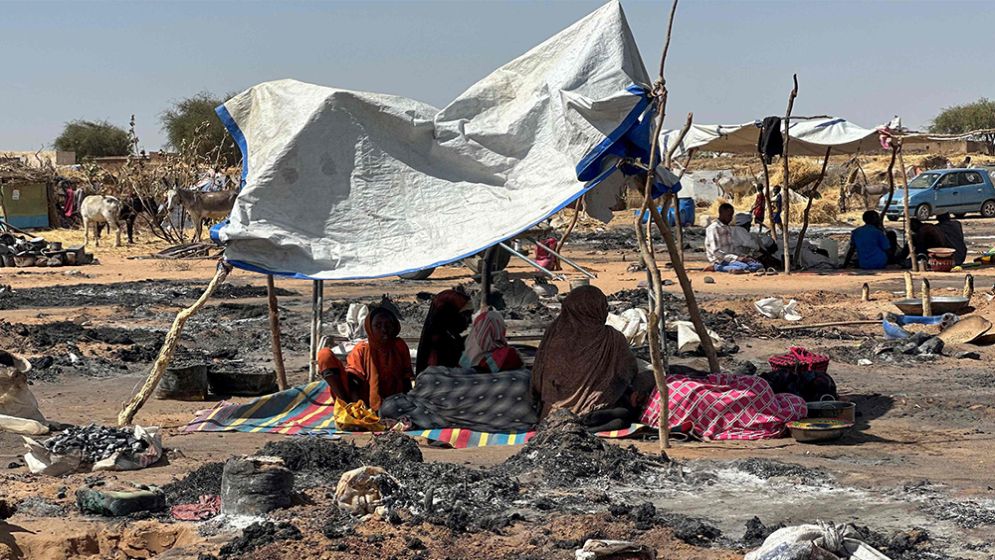 6,000 killed in 3 days during RSF attack on Sudan’s el-Fasher, UN says
