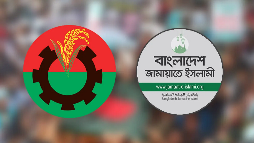 BNP dominates in eastern, central regions, Jamaat grabs west