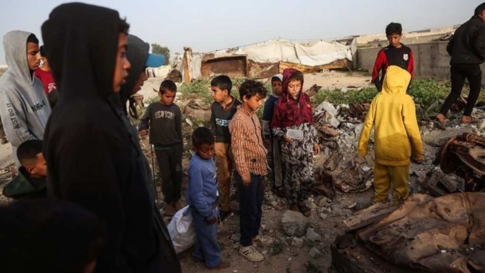 Gaza civil defence says Israeli strikes kill 12