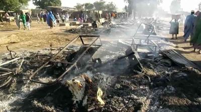 At least 46 killed in fresh Nigeria attacks