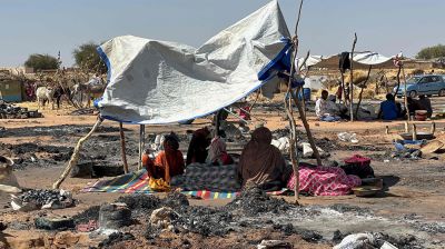 6,000 killed in 3 days during RSF attack on Sudan’s el-Fasher, UN says