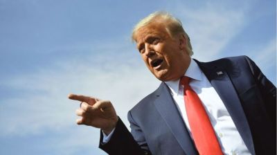 Trump tells Hamas to proceed with 'Full and Immediate' disarmament