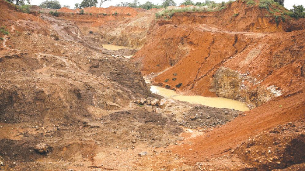 World copper rush promises new riches for Zambia