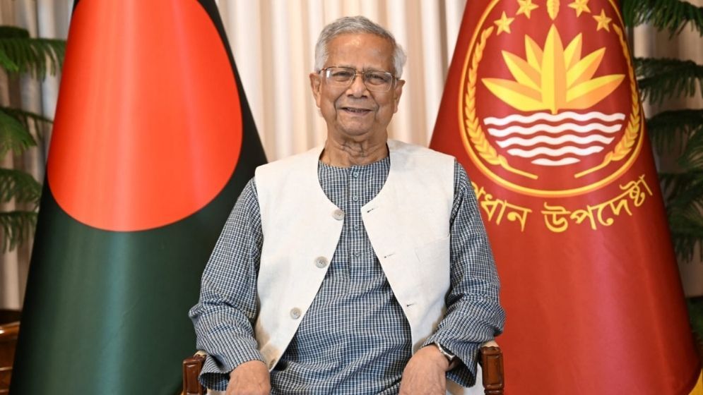 We started from minus to rebuild Bangladesh: CA