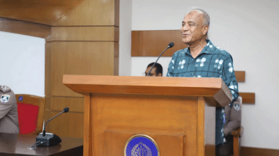 This national election a ‘role model’ in Bangladesh history: Home adviser
