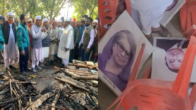 Post-election violence continues across districts