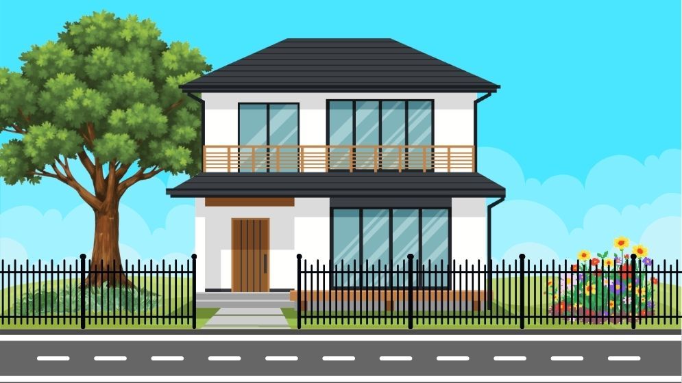 36 bungalows, apartments being prepared for cabinet members