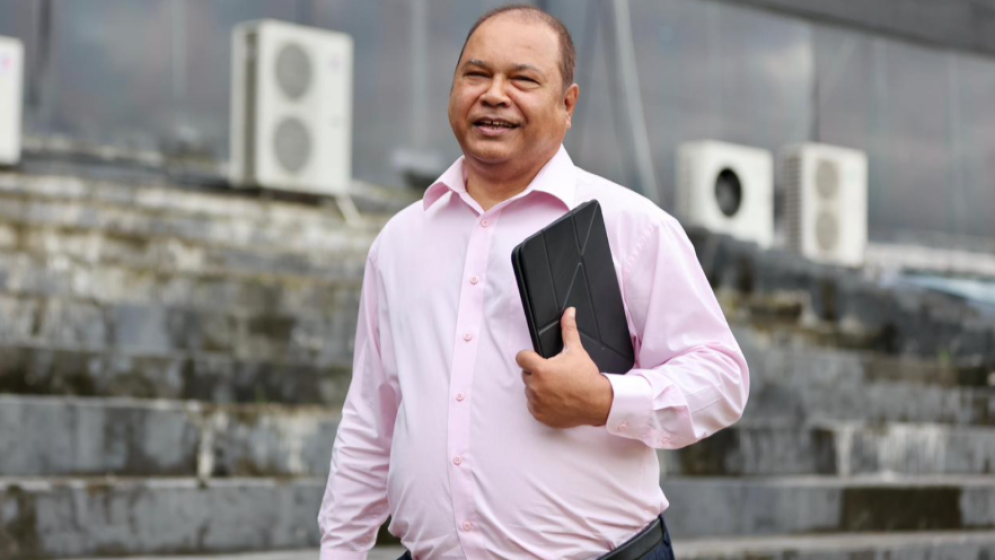 Half a century in cricket: Gazi Ashraf ready to leave BCB role